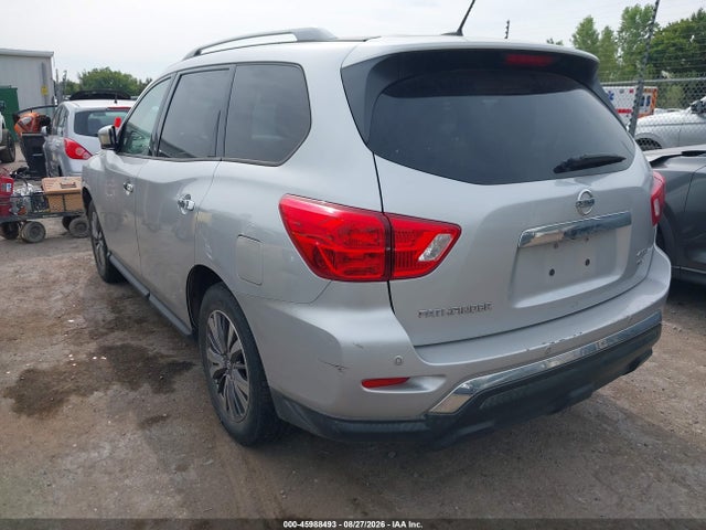 Aukcja sprzedaży 2018 Nissan Pathfinder Sv, vin: 5N1DR2MM5JC634934, numer aukcji: 45988493