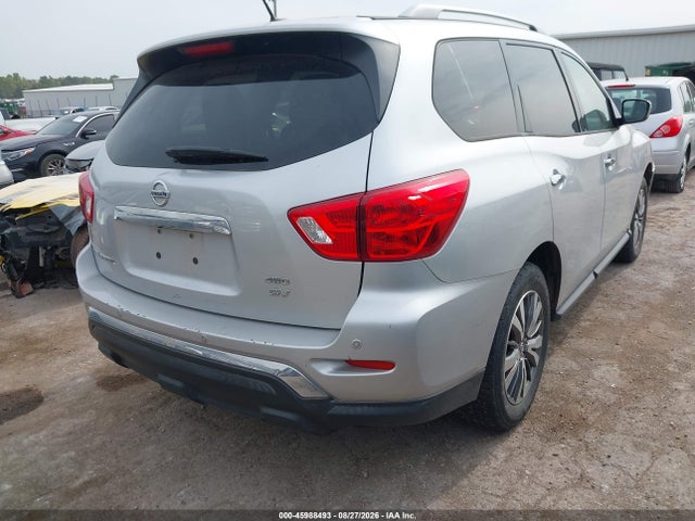 Aukcja sprzedaży 2018 Nissan Pathfinder Sv, vin: 5N1DR2MM5JC634934, numer aukcji: 45988493