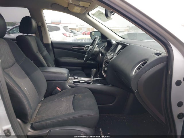 Aukcja sprzedaży 2018 Nissan Pathfinder Sv, vin: 5N1DR2MM5JC634934, numer aukcji: 45988493