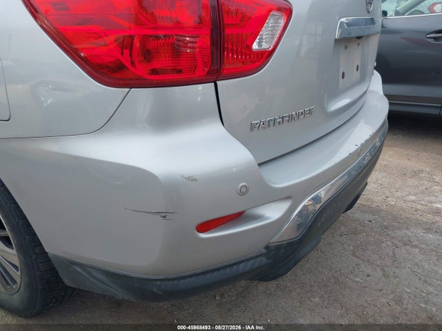 Aukcja sprzedaży 2018 Nissan Pathfinder Sv, vin: 5N1DR2MM5JC634934, numer aukcji: 45988493