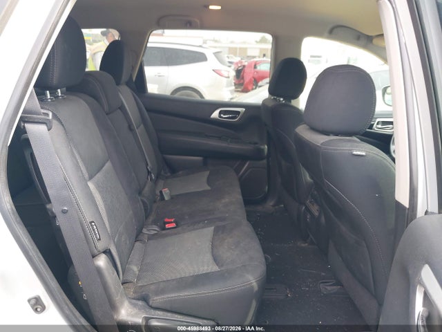 Aukcja sprzedaży 2018 Nissan Pathfinder Sv, vin: 5N1DR2MM5JC634934, numer aukcji: 45988493