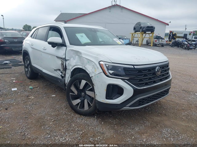 Продажа на аукционе авто 2024 Volkswagen Atlas Cross Sport 2.0t Se W/technology, vin: 1V2KE2CA3RC201816, номер лота: 45988498