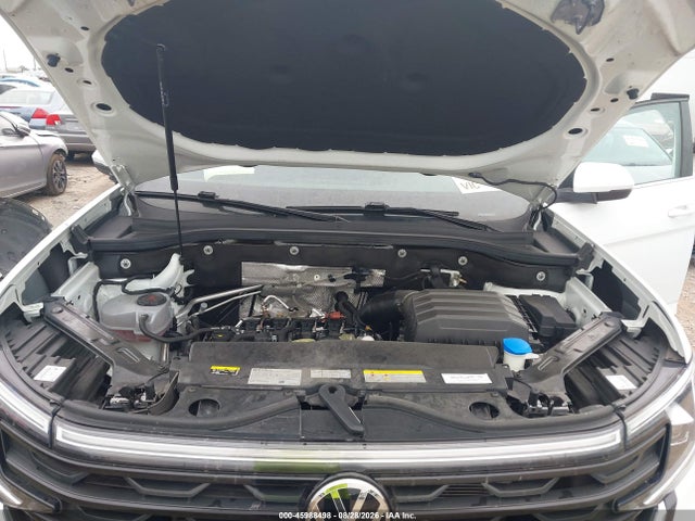 45988498 :رقم المزاد ، 1V2KE2CA3RC201816 vin ، 2024 Volkswagen Atlas Cross Sport 2.0t Se W/technology مزاد بيع