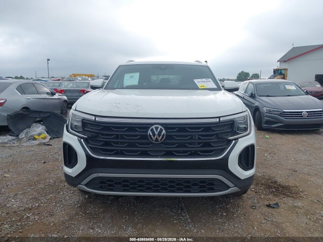 45988498 :رقم المزاد ، 1V2KE2CA3RC201816 vin ، 2024 Volkswagen Atlas Cross Sport 2.0t Se W/technology مزاد بيع