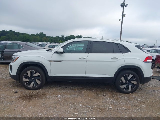 45988498 :رقم المزاد ، 1V2KE2CA3RC201816 vin ، 2024 Volkswagen Atlas Cross Sport 2.0t Se W/technology مزاد بيع