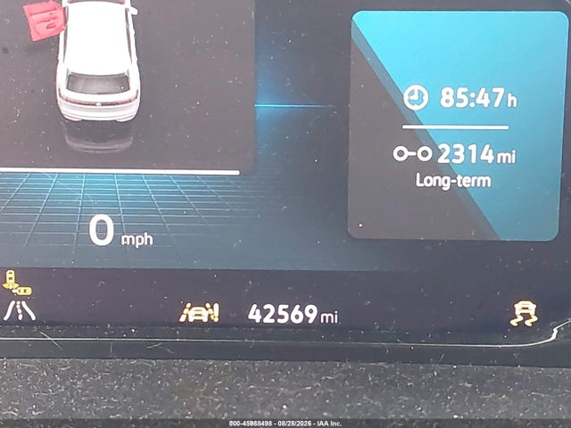 45988498 :رقم المزاد ، 1V2KE2CA3RC201816 vin ، 2024 Volkswagen Atlas Cross Sport 2.0t Se W/technology مزاد بيع