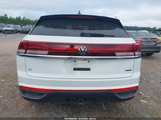 45988498 :رقم المزاد ، 1V2KE2CA3RC201816 vin ، 2024 Volkswagen Atlas Cross Sport 2.0t Se W/technology مزاد بيع