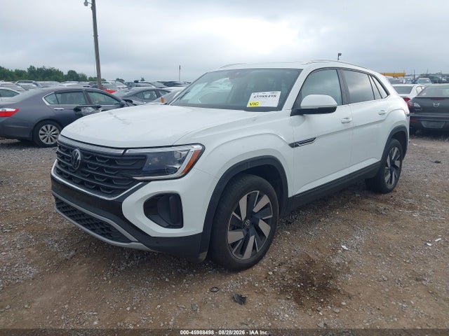 45988498 :رقم المزاد ، 1V2KE2CA3RC201816 vin ، 2024 Volkswagen Atlas Cross Sport 2.0t Se W/technology مزاد بيع