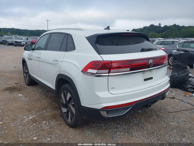 45988498 :رقم المزاد ، 1V2KE2CA3RC201816 vin ، 2024 Volkswagen Atlas Cross Sport 2.0t Se W/technology مزاد بيع