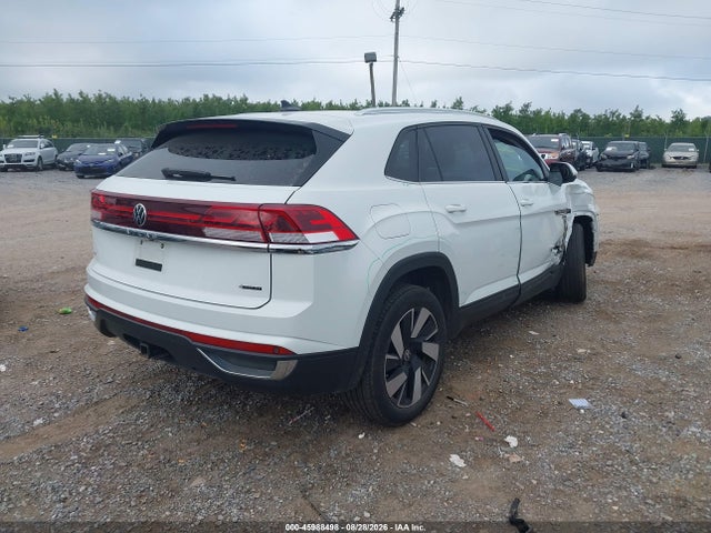 45988498 :رقم المزاد ، 1V2KE2CA3RC201816 vin ، 2024 Volkswagen Atlas Cross Sport 2.0t Se W/technology مزاد بيع