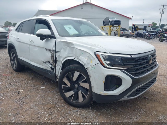 45988498 :رقم المزاد ، 1V2KE2CA3RC201816 vin ، 2024 Volkswagen Atlas Cross Sport 2.0t Se W/technology مزاد بيع