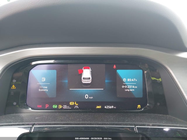 45988498 :رقم المزاد ، 1V2KE2CA3RC201816 vin ، 2024 Volkswagen Atlas Cross Sport 2.0t Se W/technology مزاد بيع