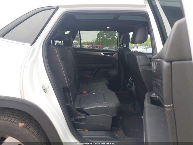 45988498 :رقم المزاد ، 1V2KE2CA3RC201816 vin ، 2024 Volkswagen Atlas Cross Sport 2.0t Se W/technology مزاد بيع