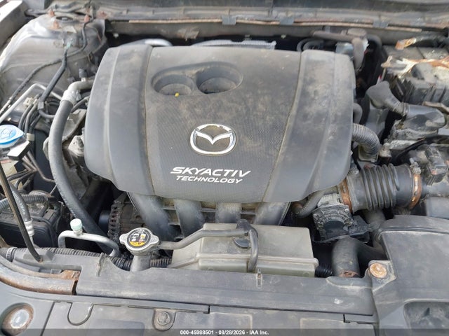 Aukcja sprzedaży 2014 Mazda Mazda3 I Sport, vin: JM1BM1U77E1191749, numer aukcji: 45988501