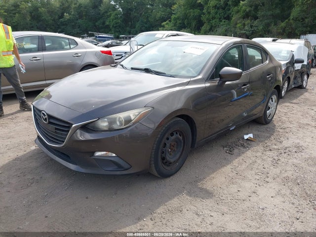 Aukcja sprzedaży 2014 Mazda Mazda3 I Sport, vin: JM1BM1U77E1191749, numer aukcji: 45988501