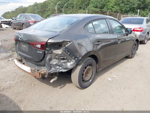 Aukcja sprzedaży 2014 Mazda Mazda3 I Sport, vin: JM1BM1U77E1191749, numer aukcji: 45988501