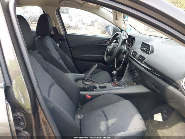 Aukcja sprzedaży 2014 Mazda Mazda3 I Sport, vin: JM1BM1U77E1191749, numer aukcji: 45988501