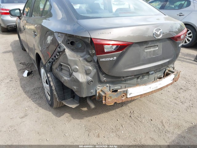 Aukcja sprzedaży 2014 Mazda Mazda3 I Sport, vin: JM1BM1U77E1191749, numer aukcji: 45988501