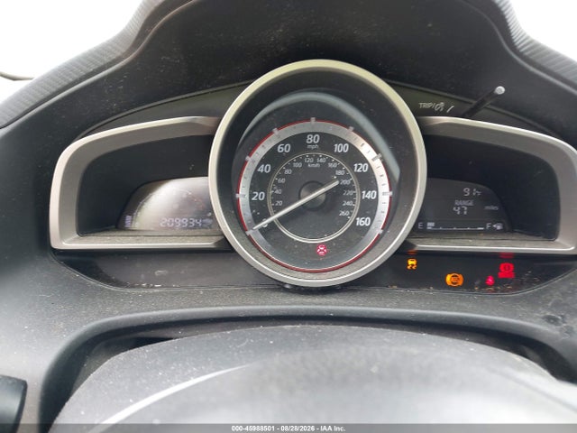 Aukcja sprzedaży 2014 Mazda Mazda3 I Sport, vin: JM1BM1U77E1191749, numer aukcji: 45988501