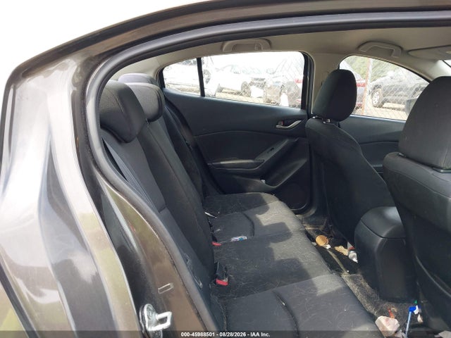 Aukcja sprzedaży 2014 Mazda Mazda3 I Sport, vin: JM1BM1U77E1191749, numer aukcji: 45988501