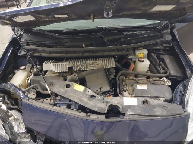 45988503 :رقم المزاد ، JTDKN3DUXF0435030 vin ، 2015 Toyota Prius Three مزاد بيع