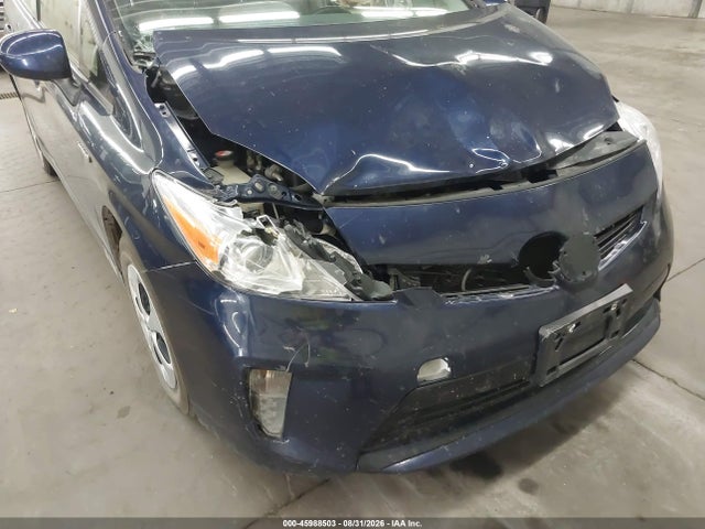 45988503 :رقم المزاد ، JTDKN3DUXF0435030 vin ، 2015 Toyota Prius Three مزاد بيع