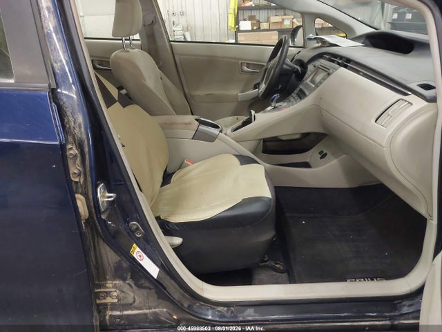 45988503 :رقم المزاد ، JTDKN3DUXF0435030 vin ، 2015 Toyota Prius Three مزاد بيع