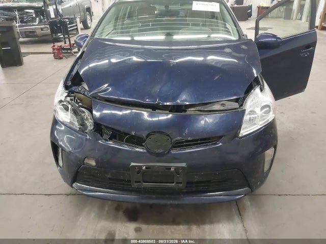 45988503 :رقم المزاد ، JTDKN3DUXF0435030 vin ، 2015 Toyota Prius Three مزاد بيع