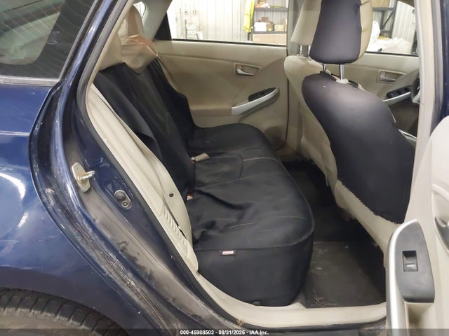 45988503 :رقم المزاد ، JTDKN3DUXF0435030 vin ، 2015 Toyota Prius Three مزاد بيع