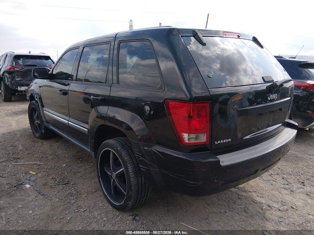 Aukcja sprzedaży 2007 Jeep Grand Cherokee Laredo, vin: 1J8GS48K97C650808, numer aukcji: 45988508