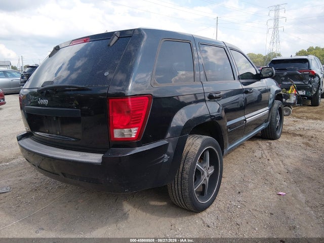 Aukcja sprzedaży 2007 Jeep Grand Cherokee Laredo, vin: 1J8GS48K97C650808, numer aukcji: 45988508