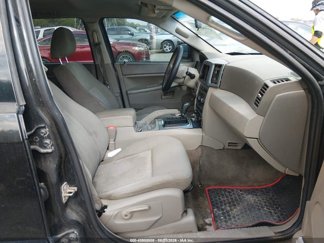 Aukcja sprzedaży 2007 Jeep Grand Cherokee Laredo, vin: 1J8GS48K97C650808, numer aukcji: 45988508