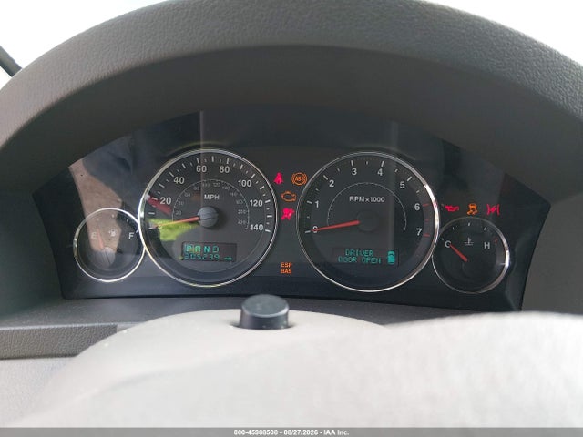 Aukcja sprzedaży 2007 Jeep Grand Cherokee Laredo, vin: 1J8GS48K97C650808, numer aukcji: 45988508
