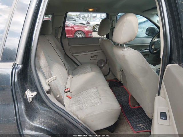 Aukcja sprzedaży 2007 Jeep Grand Cherokee Laredo, vin: 1J8GS48K97C650808, numer aukcji: 45988508