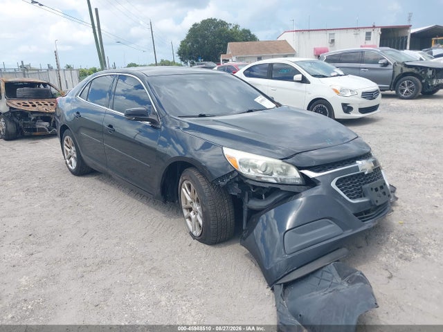 Продаж на аукціоні авто 2015 Chevrolet Malibu 1lt, vin: 1G11C5SL0FF154366, номер лоту: 45988510