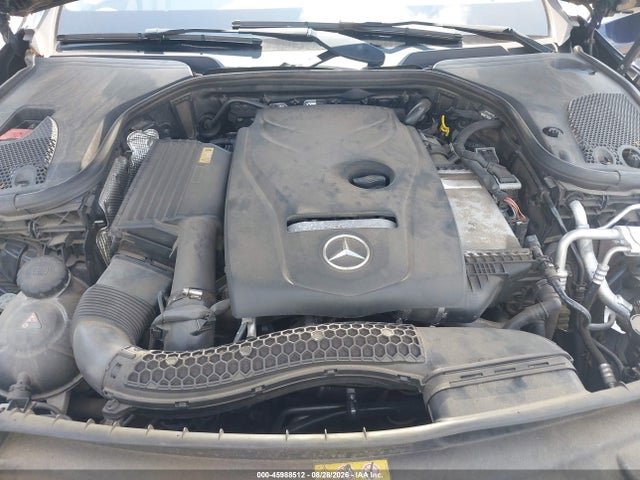 2017 Mercedes-benz E 300 4matic მანქანა იყიდება აუქციონზე, vin: WDDZF4KBXHA096999, აუქციონის ნომერი: 45988512
