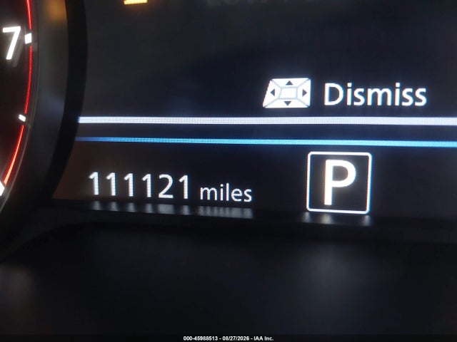 Aukcja sprzedaży 2019 Nissan Altima 2.5 Sr, vin: 1N4BL4CV5KC124321, numer aukcji: 45988513