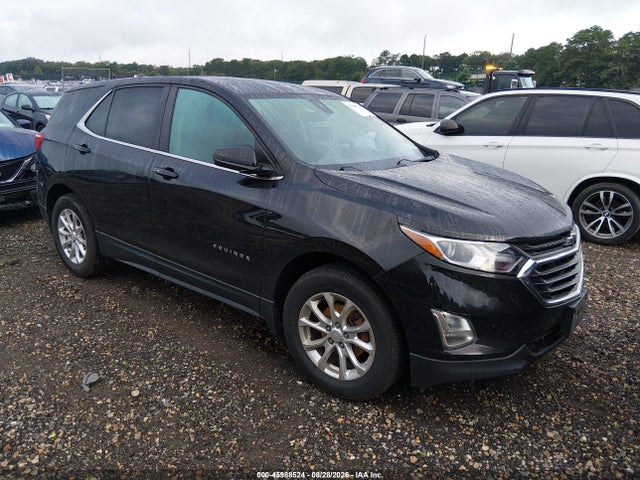 2021 Chevrolet Equinox Awd Lt მანქანა იყიდება აუქციონზე, vin: 3GNAXUEV5ML402852, აუქციონის ნომერი: 45988524