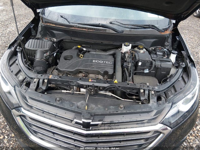 2021 Chevrolet Equinox Awd Lt მანქანა იყიდება აუქციონზე, vin: 3GNAXUEV5ML402852, აუქციონის ნომერი: 45988524