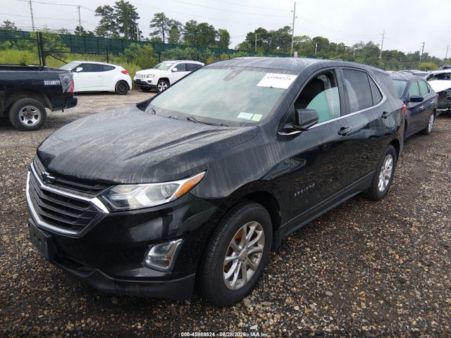 2021 Chevrolet Equinox Awd Lt მანქანა იყიდება აუქციონზე, vin: 3GNAXUEV5ML402852, აუქციონის ნომერი: 45988524
