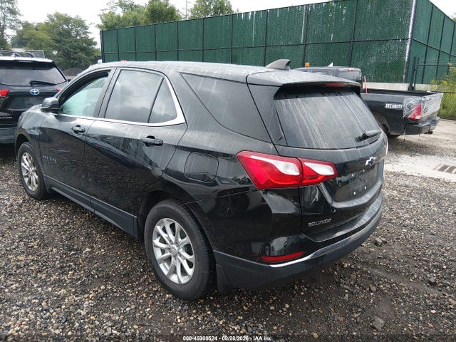 2021 Chevrolet Equinox Awd Lt მანქანა იყიდება აუქციონზე, vin: 3GNAXUEV5ML402852, აუქციონის ნომერი: 45988524