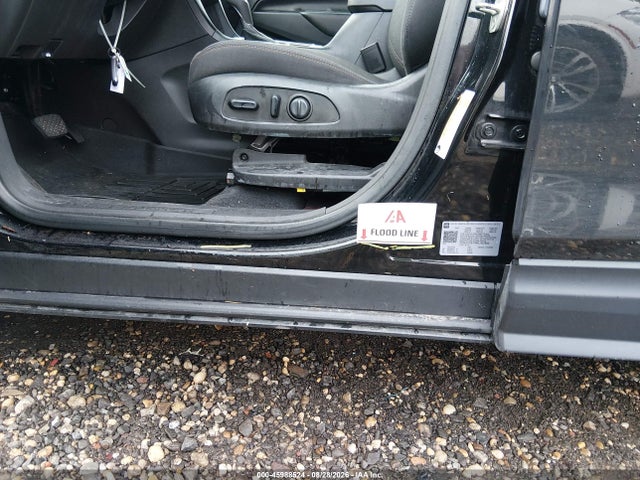 2021 Chevrolet Equinox Awd Lt მანქანა იყიდება აუქციონზე, vin: 3GNAXUEV5ML402852, აუქციონის ნომერი: 45988524
