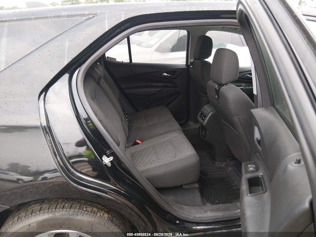 2021 Chevrolet Equinox Awd Lt მანქანა იყიდება აუქციონზე, vin: 3GNAXUEV5ML402852, აუქციონის ნომერი: 45988524