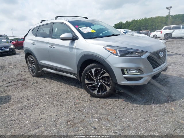 45988525 :رقم المزاد ، KM8J33AL5LU199268 vin ، 2020 Hyundai Tucson Sport مزاد بيع