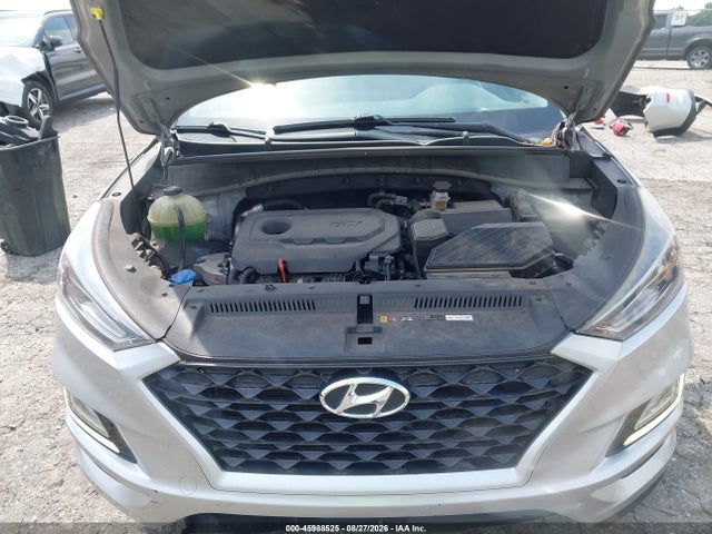 45988525 :رقم المزاد ، KM8J33AL5LU199268 vin ، 2020 Hyundai Tucson Sport مزاد بيع