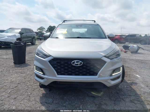 45988525 :رقم المزاد ، KM8J33AL5LU199268 vin ، 2020 Hyundai Tucson Sport مزاد بيع