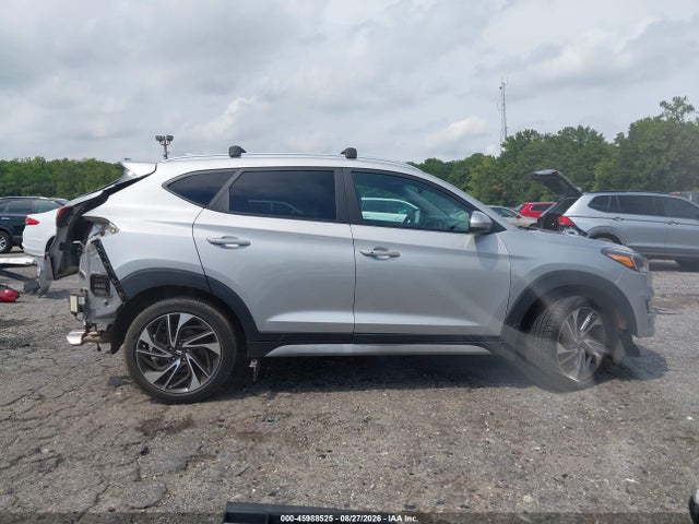 45988525 :رقم المزاد ، KM8J33AL5LU199268 vin ، 2020 Hyundai Tucson Sport مزاد بيع
