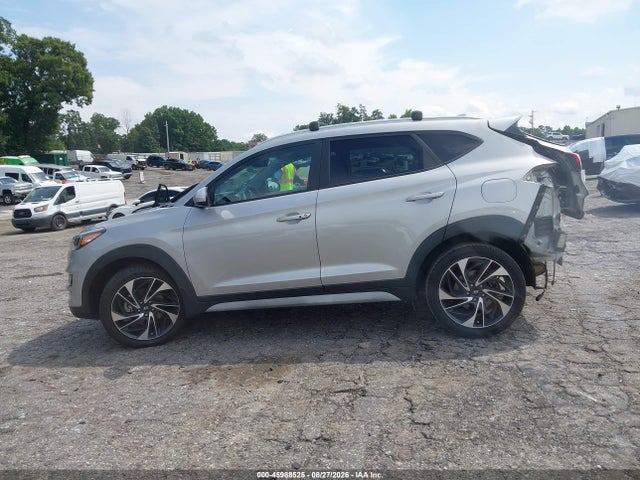 45988525 :رقم المزاد ، KM8J33AL5LU199268 vin ، 2020 Hyundai Tucson Sport مزاد بيع