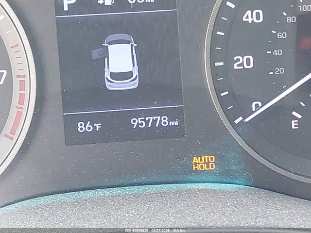 45988525 :رقم المزاد ، KM8J33AL5LU199268 vin ، 2020 Hyundai Tucson Sport مزاد بيع