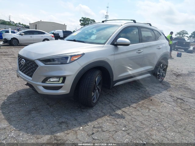 45988525 :رقم المزاد ، KM8J33AL5LU199268 vin ، 2020 Hyundai Tucson Sport مزاد بيع